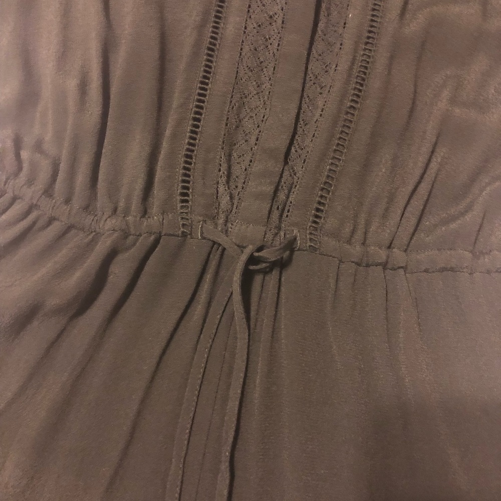 NWOT GAP Drawstring Romper - Picture 4 of 8